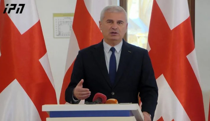 "კორუფცია ლახავს იმიჯს და არა პარტია" - ირაკლი ქადაგიშვილი ირაკლი ღარიბაშვილის წერილზე