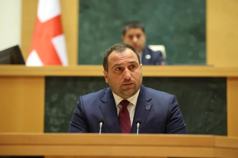 “ჩვენი პასუხისმგებლობაა, არავის მივცეთ შესაძლებლობა, მშვიდობის ფასად გამოცადოს საკუთარი პოლიტიკური სცენარები ჩვენს ქვეყანაზე“ - ირაკლი კირცხალია