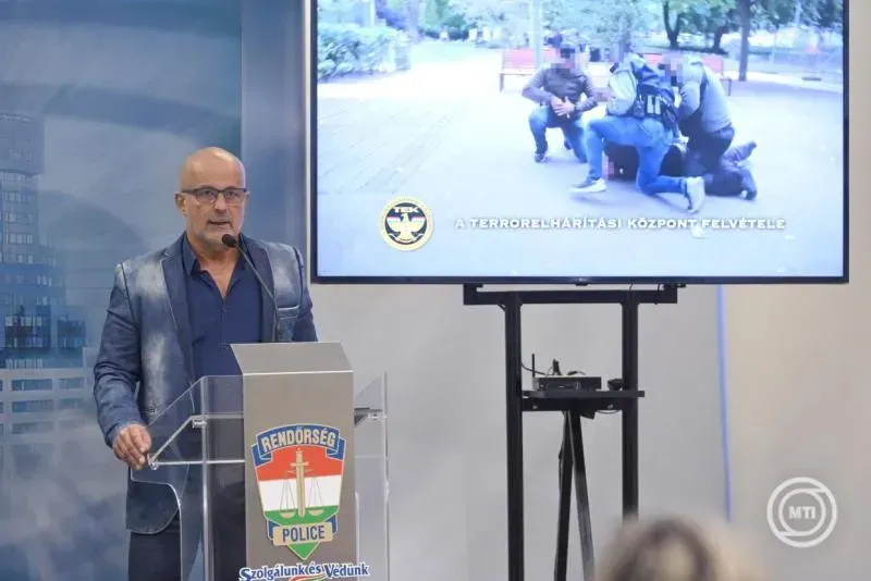 ბუდაპეშტში საქართველოსა და ბულგარეთის მოქალაქეები დააკავეს - პოლიცია ძარცვის 9 საქმეს იძიებს