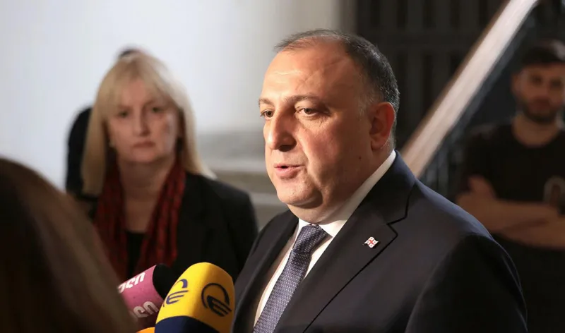 რა განაცხადა საქართველოს გენერალურმა პროკურორმა ლევან ახობაძის გირაოთი გათავისუფლებაზე?!