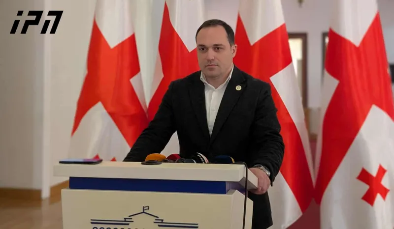 “გავრცელებულ კადრებში სექსუალური ძალადობა არ ჩანს - რა თქმა უნდა, იბრალებს!“ - გიორგი გაბუნია პატიმარ გიორგი დავითაძეზე