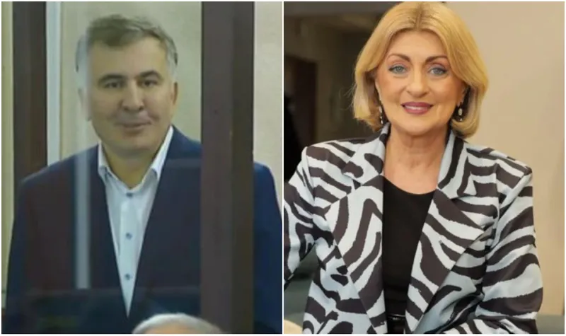 “ახლა უნდა მოგიყვეთ თუ რატომ ვიყავით ირმა სოხაძისთვის აუტანელი“ - რას წერს მიხეილ სააკაშვილი