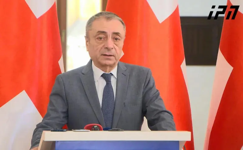 “შავი ზღვის კონფერენციებსაც კი ისეთ ქვეყნებთან ატარებს, რომელსაც შავ ზღვაზე გასასვლელი არ აქვს და საქართველოს არ ეძახის“ - თენგიზ შარმანაშვილი კაია კალასზე