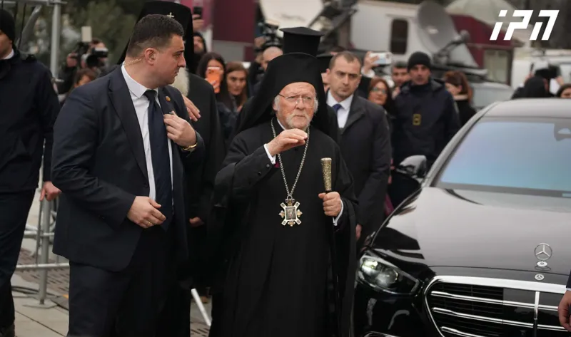 “უმძიმესი განსაცდელების ჟამსაც კი მართლმადიდებლური რწმენის აღმსარებლობამ განამტკიცა და შეინარჩუნა ქართველი ერის სულიერი ცხოვრება“ - მსოფლიო პატრიარქი
