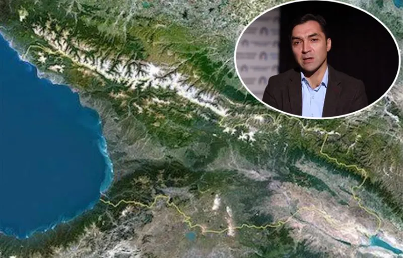 “მომ­დევ­ნო ექ­ვსი თვის გან­მავ­ლო­ბა­ში თან­და­თან ვი­ხი­ლავთ ამ რუ­სუ­ლი პო­ლი­ტი­კის გა­ცი­ლე­ბით უფრო ხისტ ფორ­მას სა­ქარ­თვე­ლოს­თან მი­მარ­თე­ბა­ში“ - ლაშა ძებისაშვილის ანალიზი