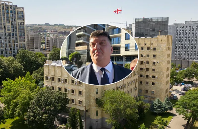 ჟურნალისტი დიტო ჩუბინიძე დააკავეს