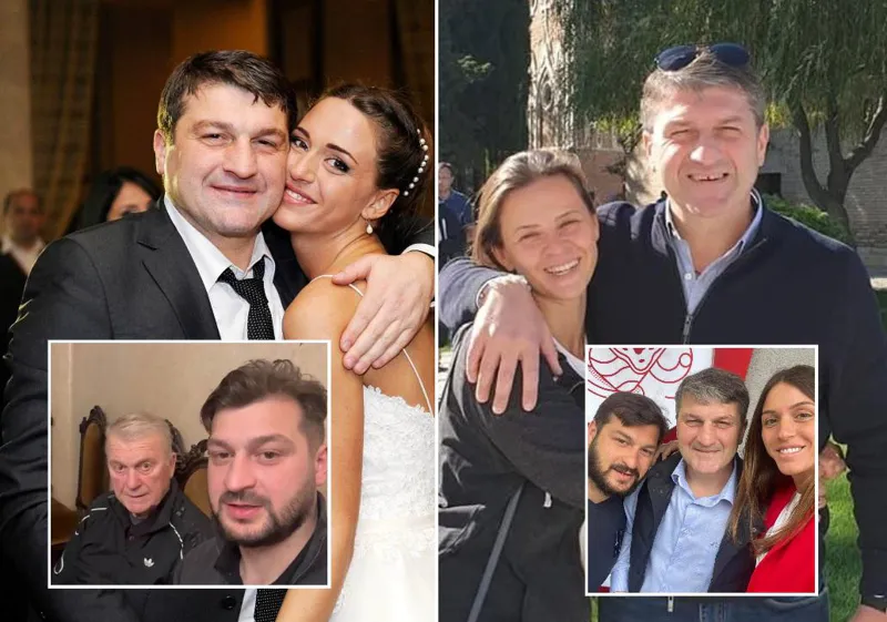 "მადლობა, რომ შვილად მიმიღე“ - რას წერენ გიორგი ნემსაძის ოჯახის წევრები?