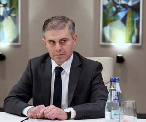 სუს-ის უფროსის მესამე მოადგილედ დავით არჩვაძე დაინიშნა