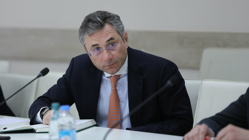 ირაკლი რუხაძის „რუსთავის ფოლადმა“ არმატურის ბიზნესი გაყიდა