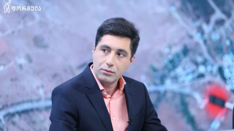 საფრთხეს უქმნის ქვეყანაში სიტყვისა და პრესის თავისუფლებას – მედიაკოალიცია სანაიაზე