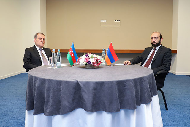 „აზერბაიჯანი-სომხეთის დელიმიტაცია საქართველოს საზღვართან დაიწყება“- ბაირამოვი