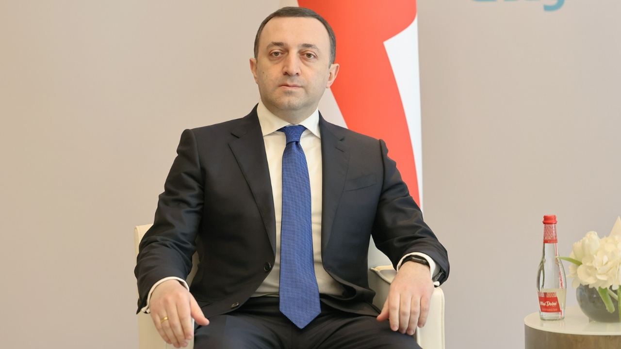 ღარიბაშვილი კვლავ აპირებს განცხადებების გამოქვეყნებას