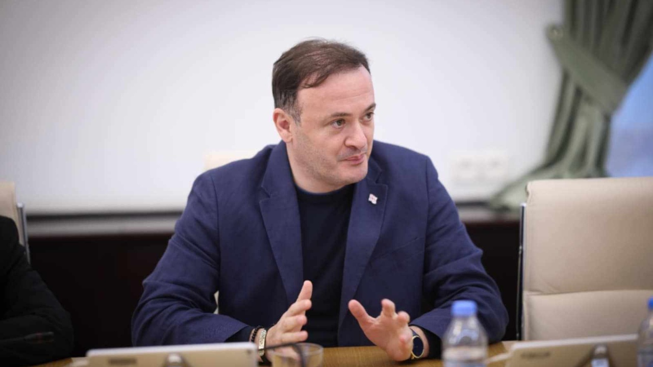 მგონია, რომ აქ საქმე გვაქვს გაუგებრობასთან – ზარქუა ღარიბაშვილზე