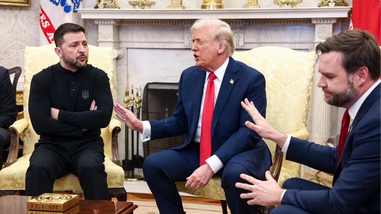 ტრამპი ზელენსკის მოუწოდებს, შეწყვიტოს რუსეთში დიზელის განადგურება