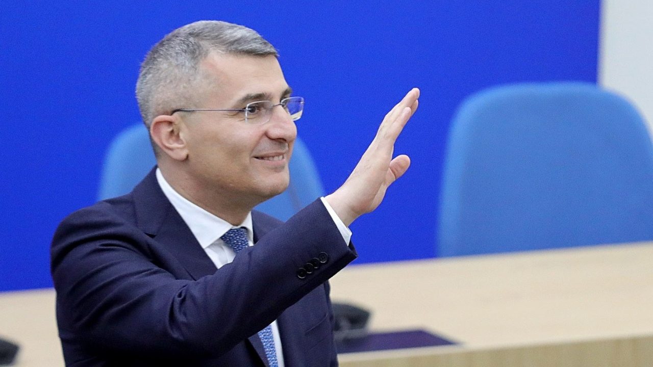 მდინარაძემ დაიჯერა, რომ დამოუკიდებლად რამეს წარმოადგენდა – ოპოზიციის გამოხმაურებები