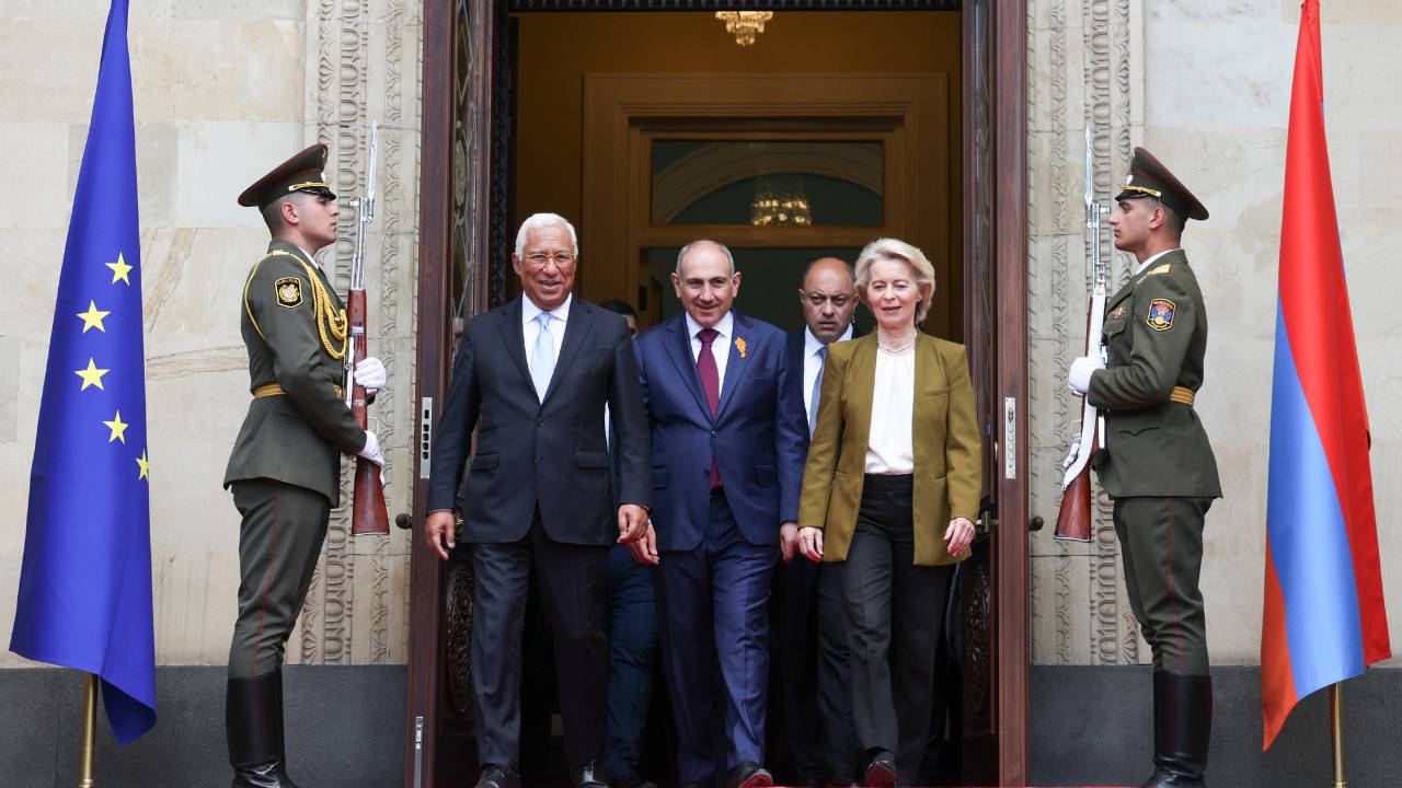 ევროკავშირი სომხური პროდუქციისთვის საბაჟო გადასახადებს დროებით აუქმებს