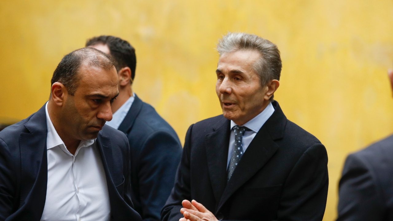 სუს-ში მეორე ფიგურად ივანიშვილის დაცვის ყოფილი თანამშრომელი დაინიშნა