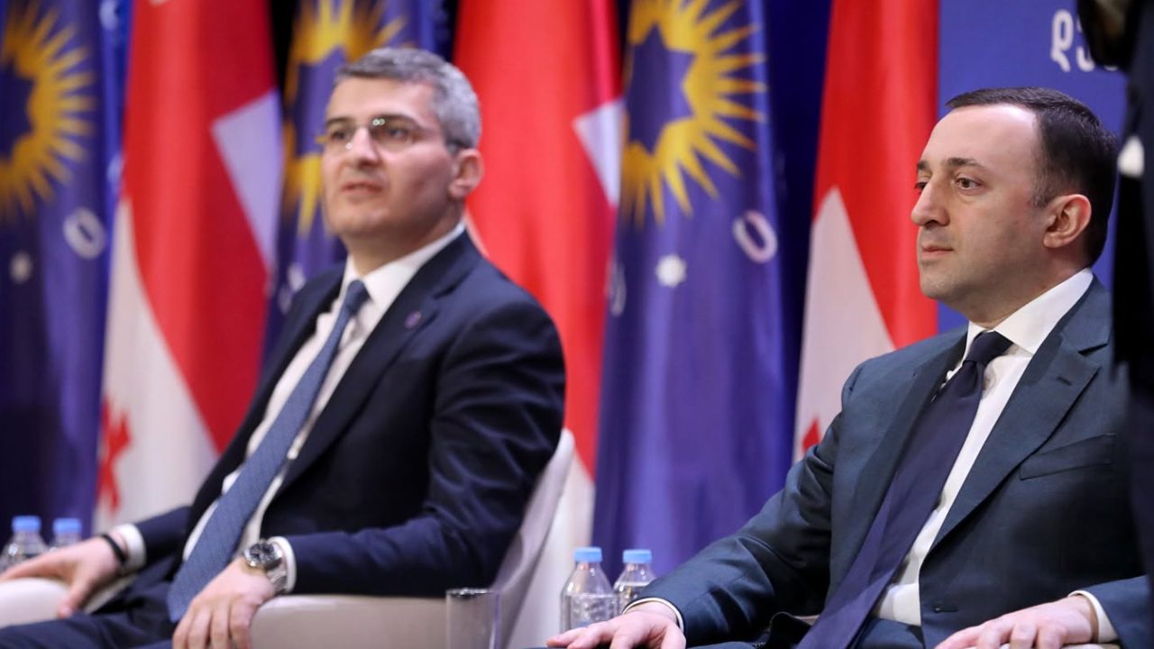 ახალ წერილში ღარიბაშვილი მდინარაძეზე აპირებს საუბარს