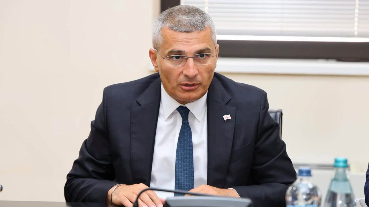 მამუკა მდინარაძემ საკონსულტაციო ჯგუფი დააფუძნა