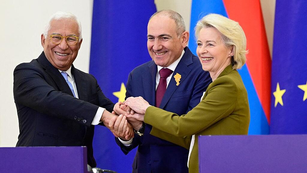 ევროკავშირმა სომხეთის ექსპორტის დაახლოებით 80%-ზე საბაჟო შეღავათები დაამტკიცა.
