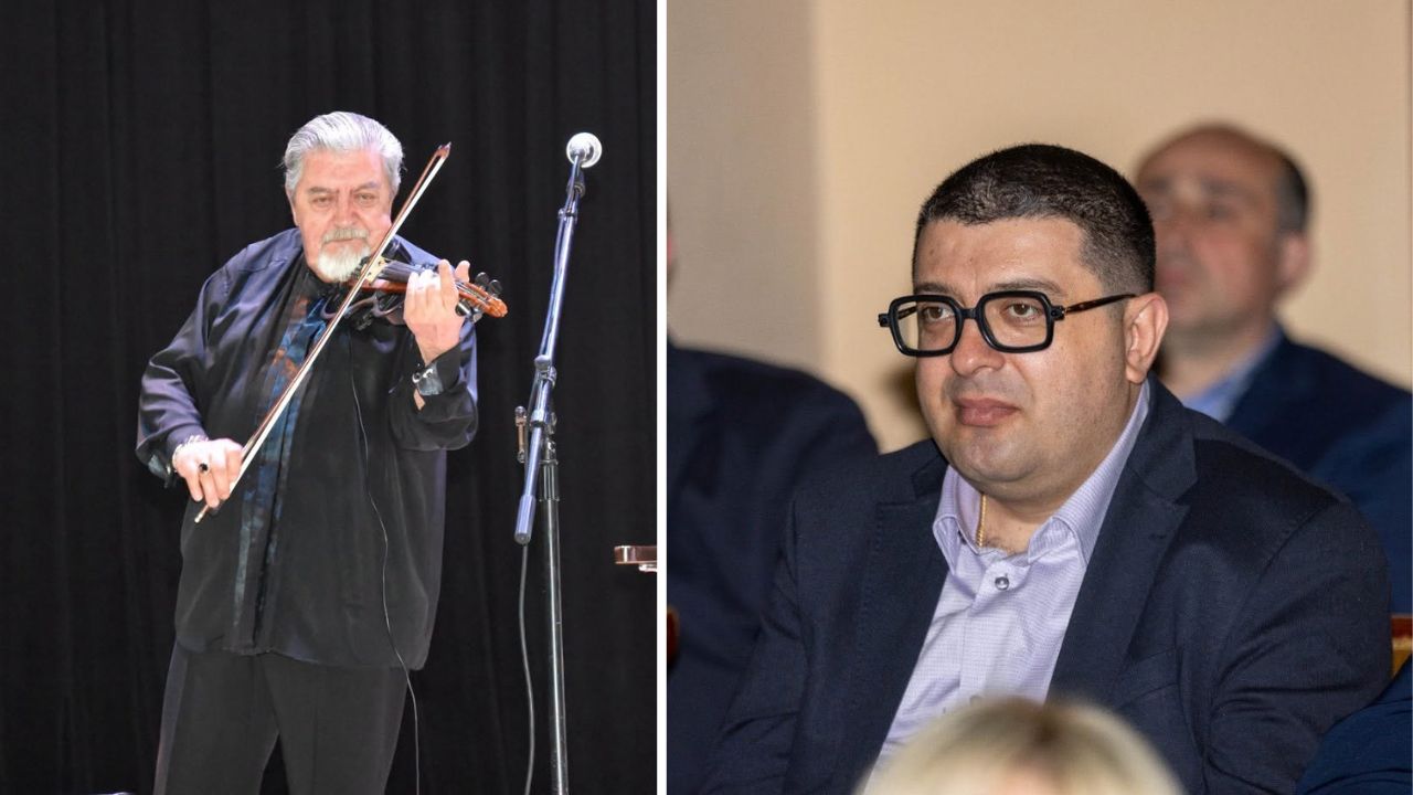 დიტო სამხარაძის მამას რეგიონებში გამართულ კონცერტებში 133 500 ლარი გადაუხადეს
