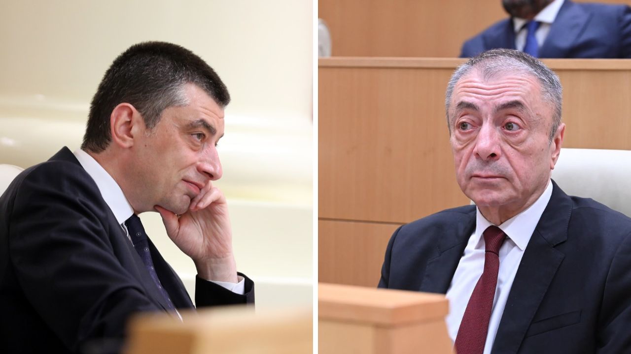 „რას მიჯერებ მე, კაცო?“ — შარმანაშვილი გახარიას პარტიის „მოტყუებაზე“