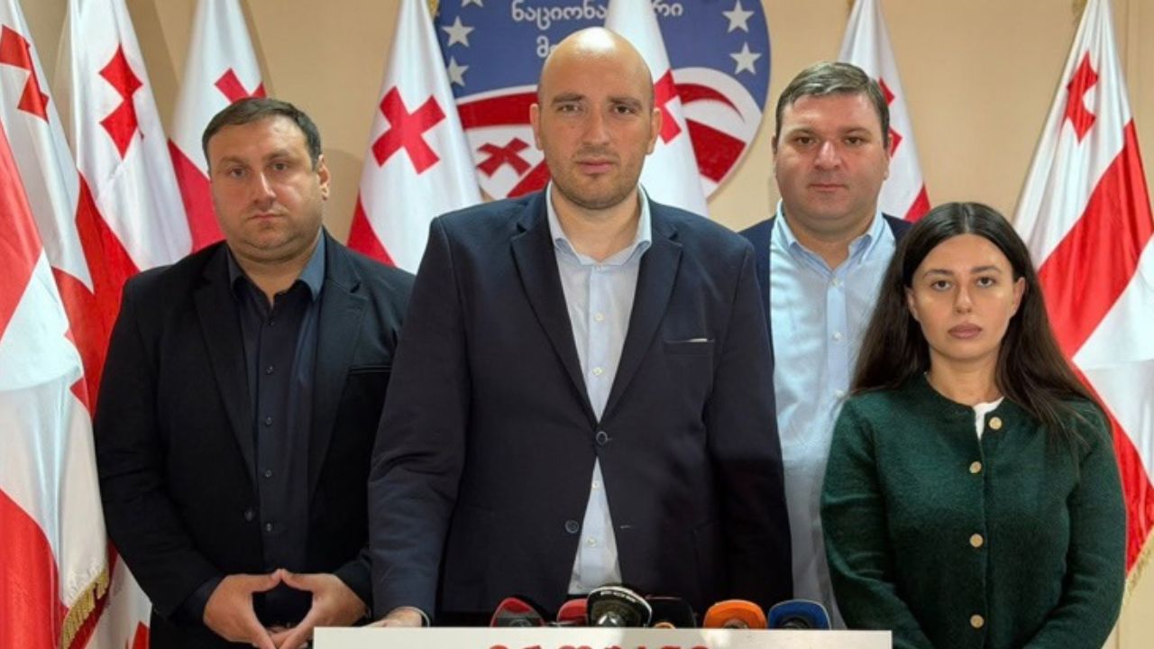 ენმ აცხადებს, რომ შსს-ს უარის მიუხედავად რიყის დოქებთან აქციას გამართავს