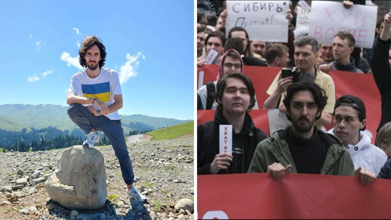 “ჩემი ერთადერთი ოცნება საქართველოში დაბრუნებაა” – ინტერვიუ დენის კულანინთან