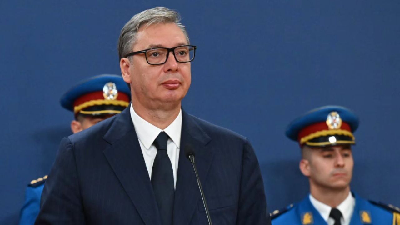 ვუჩიჩმა სერბეთში ვადამდელი არჩევნები დანიშნა