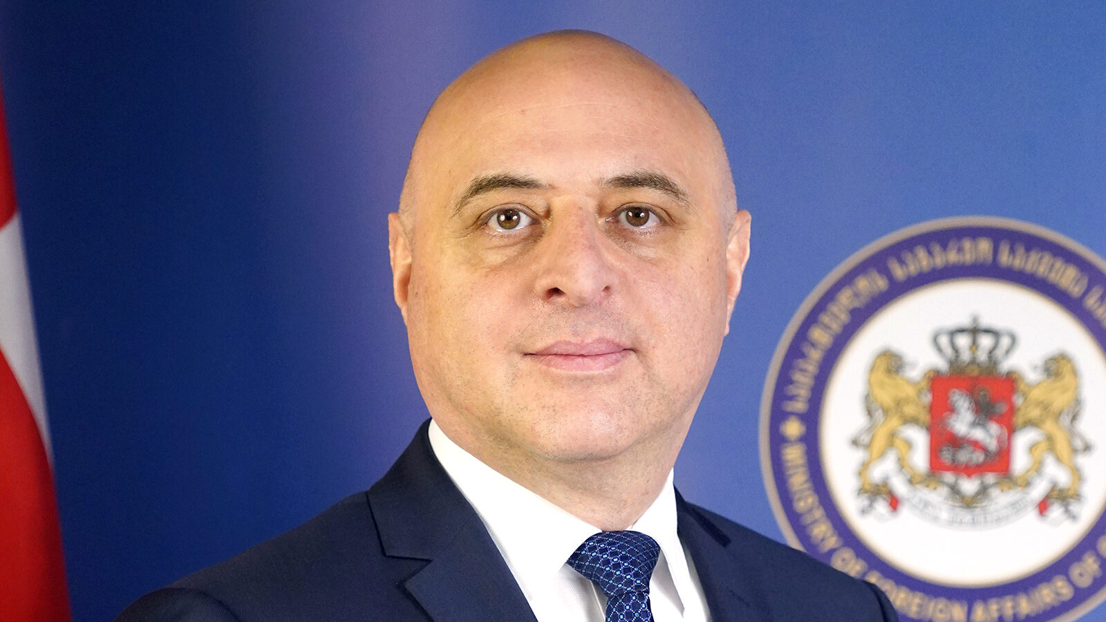 საქართველოს ელჩად აზერბაიჯანში გიორგი ზაქარაშვილი დაინიშნა