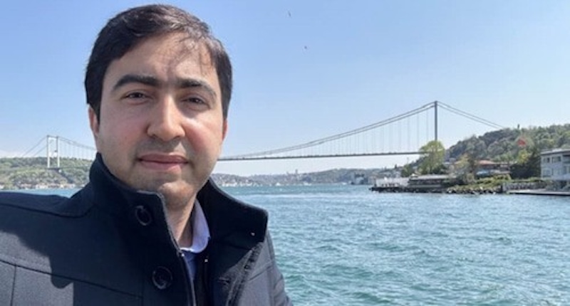 „დამეხმარეთ, გავთავისუფლდე“ – ბაქოში პატიმრობაში მყოფი ეკონომისტი ფონ დერ ლაიენსა და ვენსს მიმართავს