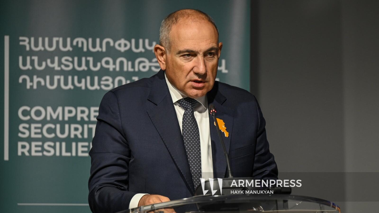 “ОДКБ-ზე დამყარებულმა უსაფრთხოებამ სახელმწიფოებრიობის დაკარგვამდე მიგვიყვანა”