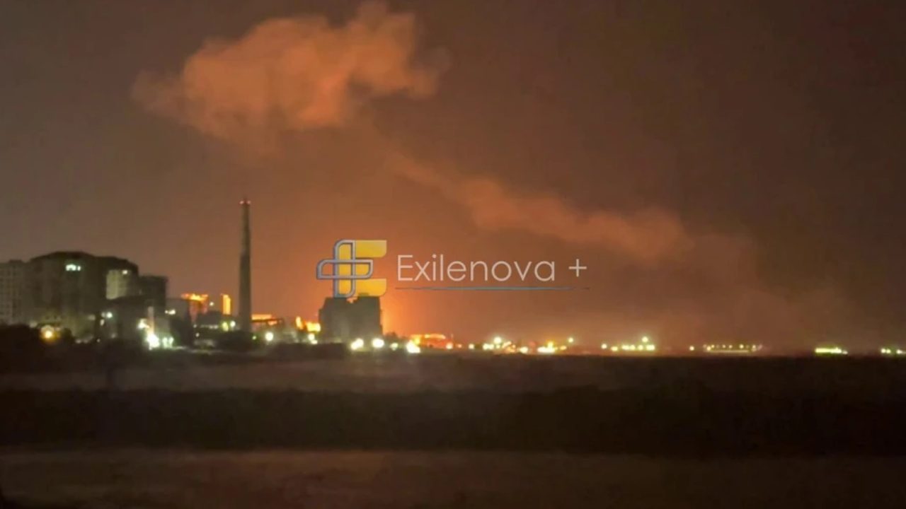 ზელენსკი ადასტურებს დაღესტანში, მაჰაჩყალის პორტზე დარტყმას