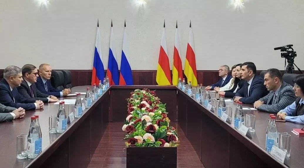 რუსეთი ოკუპირებული სამხრეთ ოსეთის საბანკო სისტემაზე კონტროლს აძლიერებს