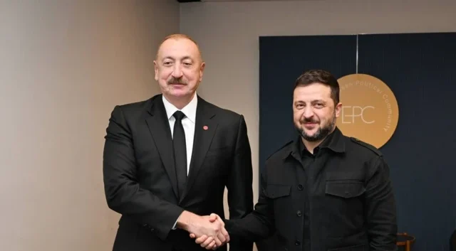 აზერბაიჯანმა უკრაინაში ინვესტიციები წინა წელთან შედარებით 43-ჯერ გაზარდა