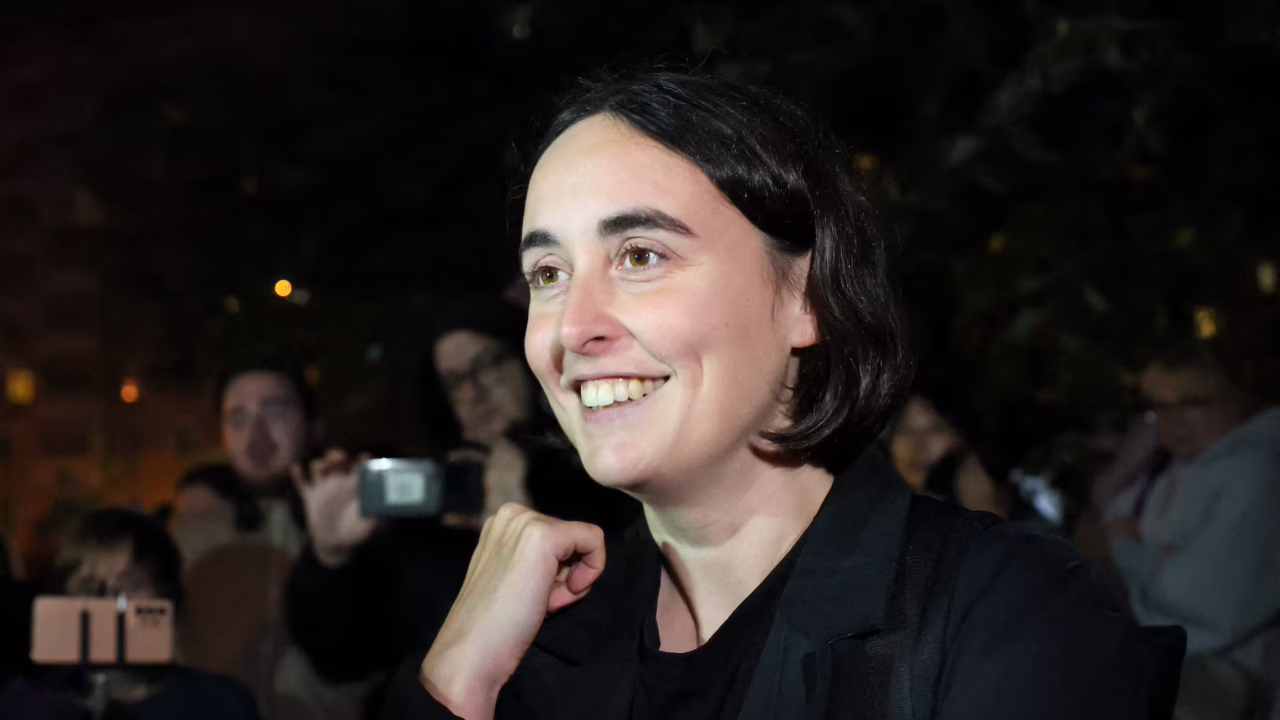 ლიდა მონიავას ელექტრონული სამაჯური მოხსნეს და ყველა შეზღუდვა გაუუქმეს