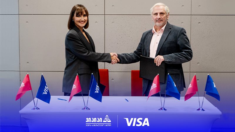 ექსკლუზიური სადაზღვევო შეთავაზებები ჯიპიაისგან VISA Premium ბარათების მფლობელებისთვის