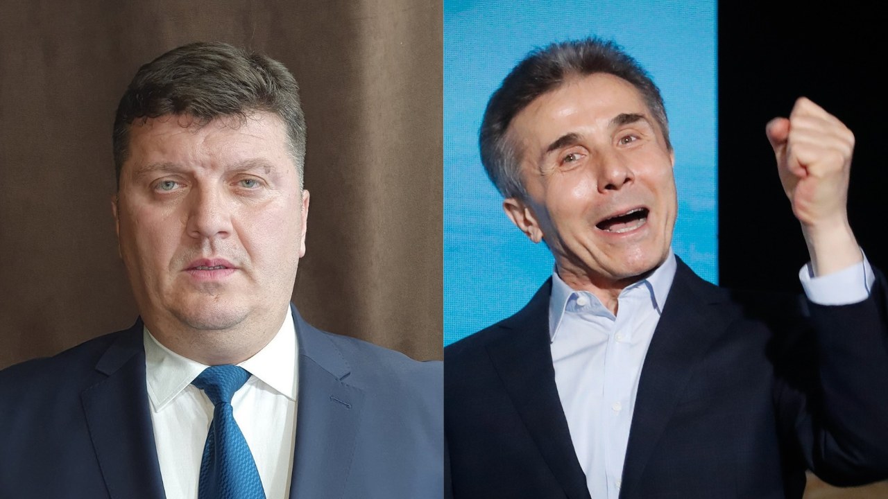 ივანიშვილის სამხედრო ტყვე ვარ — „ასავალ-დასავლის“ რედაქტორს პატიმრობა შეუფარდეს