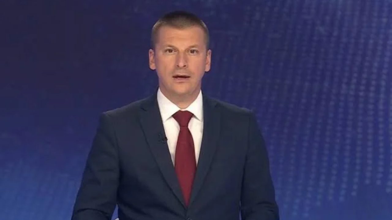 სერბეთში საზოგადოებრივი მაუწყებლის წამყვანმა მაყურებელს ბოდიში მოუხადა
