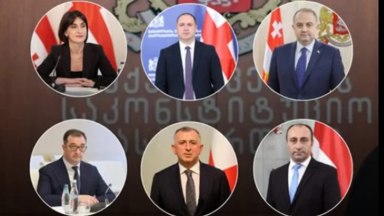 ენმ „ოცნების“ იმ წარმომადგენლების გამოკითხვას ითხოვს, რომლებიც მათ დროს თანამდებობებზე იყვნენ