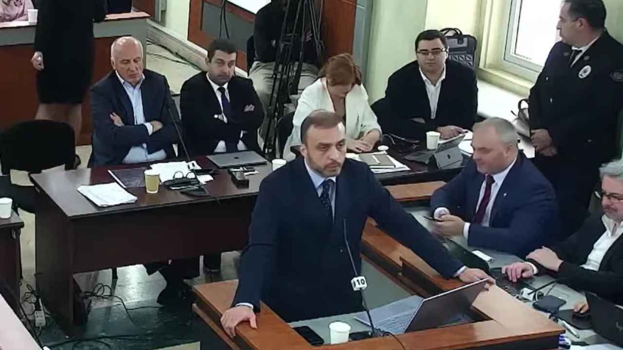 არ დაკმაყოფილდა „ლელოს“ შუამდგომლობა სტრასბურგისთვის საკონსულტაციო დასკვნის მოთხოვნაზე