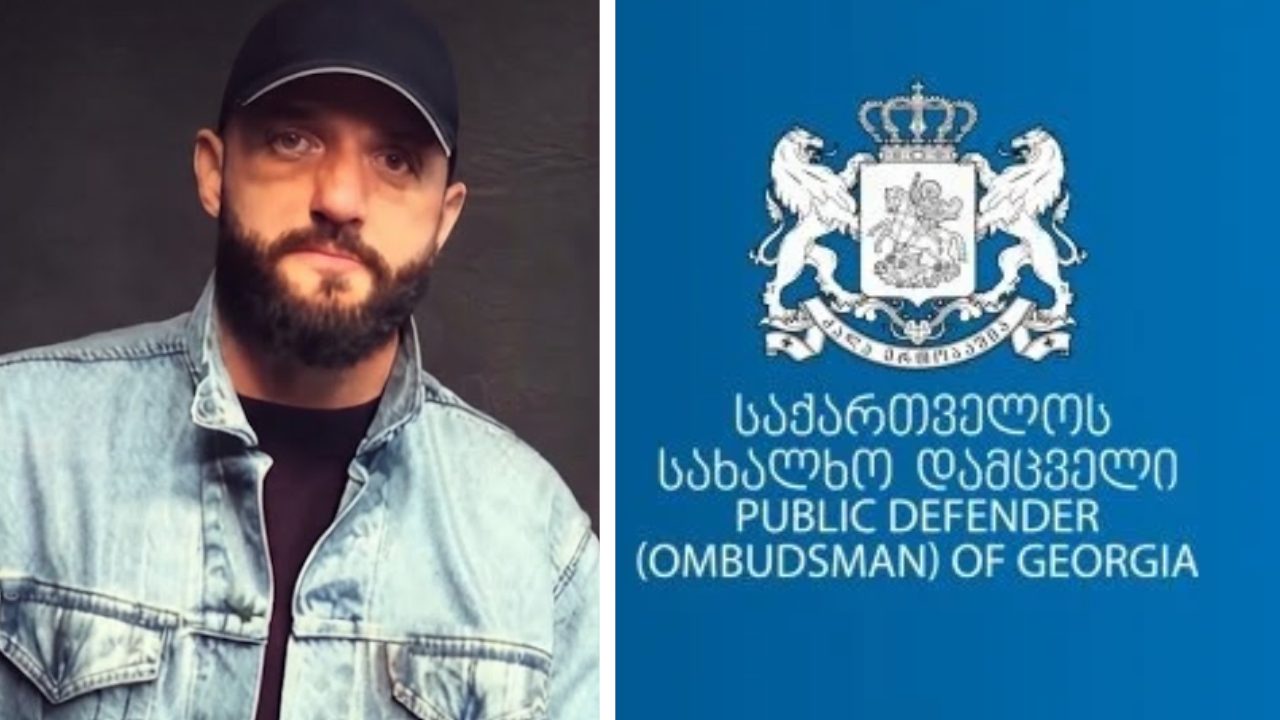 გიორგი ფეიქრიშვილის განმარტებით საკანში მარტოა და უსაფრთხოებაზე პრეტენზიები არ აქვს – ომბუდსმენი