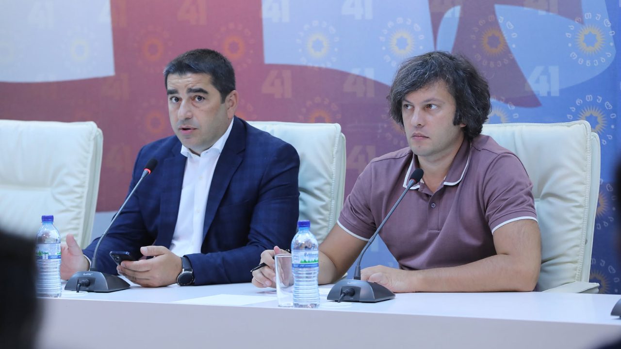 2 დღეში შექმნილი 400-ზე მეტი არაავთენტური ანგარიში „ოცნების“ მხარდასაჭერად – ISFED-ის მონიტორინგი