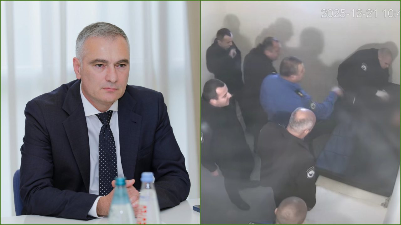 რა (არ) თქვა პაატა სალიამ გიორგი დავითაძის საქმეზე