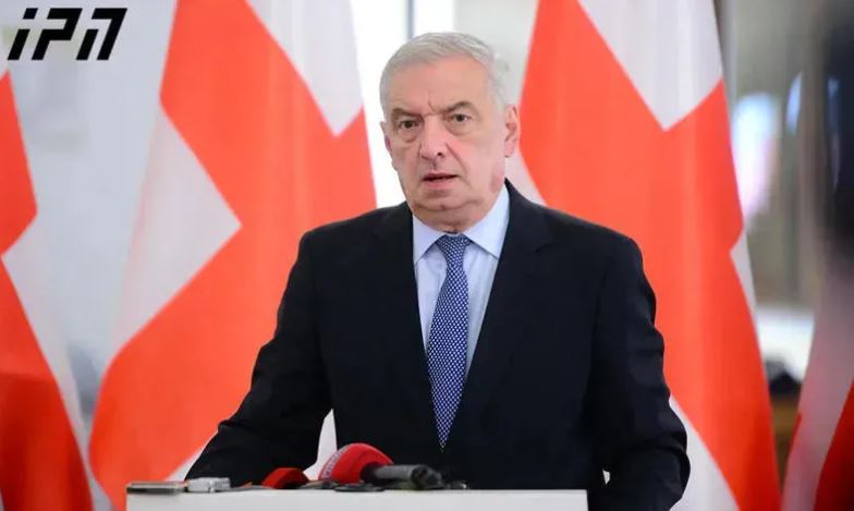 გია ვოლსკი „ქართული ოცნების“ დეპუტატების მიერ შეკრება-მანიფესტაციებთან დაკავშირებით გახარიას პარტიის კანონპროექტის მხარდაჭერაზე - ეტყობა ინერციით დააჭირეს