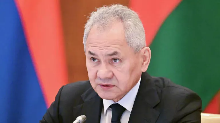 სერგეი შოიგუ - დასავლეთი სომხეთისა და საქართველოს პოლიტიკურ სიტუაციაში ღიად ერევა