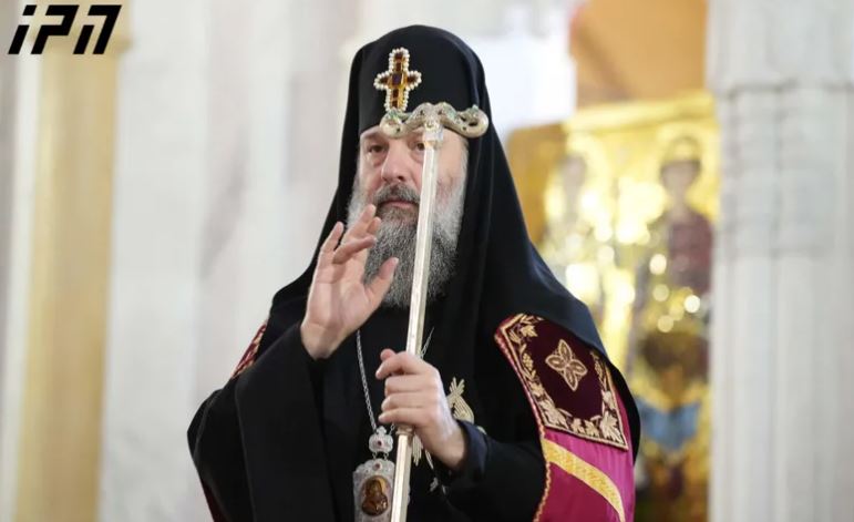 ღვთისმშობლის შობის დღესასწაულზე პატრიარქი შიო III წირვას ბათუმის საკათედრო ტაძარში აღავლენს