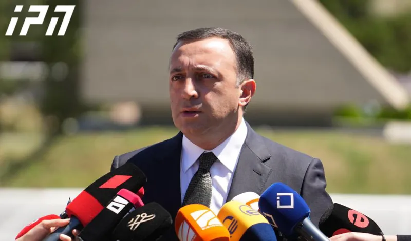 ირაკლი ღარიბაშვილი - ჩემი პატიმრობა თავიდან ბოლომდე, პირველივე დღიდან იყო პოლიტიკური - უკვე სააკაშვილის გზით დადიხართ და „ნაციონალური მოძრაობის“ მმართველობის მეთოდებს აბრუნებთ, ბოროტებას სჩადიხართ, ფრთხილად იყავით!