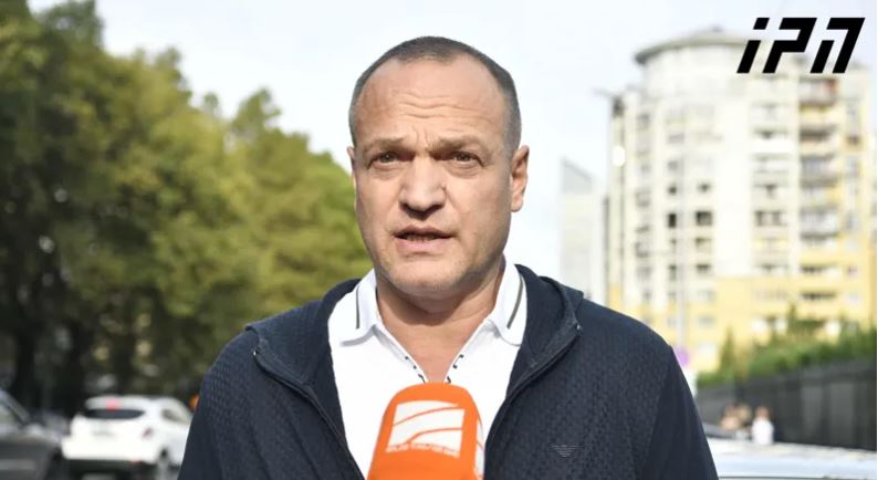 პეტრე ცისკარიშვილი - ნგრევის 14 წლისთავის გასაპროტესტებლად უნდა შევიკრიბოთ რიყის პარკში, იქვე არსებულ ამფითეატრში - არ შეიძლება ამდენი ხანი მოთმენა!