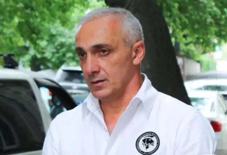 თამაზ ელიზბარაშვილი - ბრალად მედება ყველაზე მსუბუქი მუხლი და ახსნას ვერ ვპოულობ, გარდა პოლიტიკურისა, ასე რატო მაწამებს ხელისუფლება?